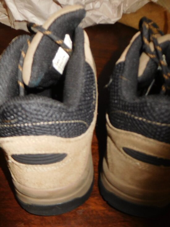 Mens Hiking Boots main image 4